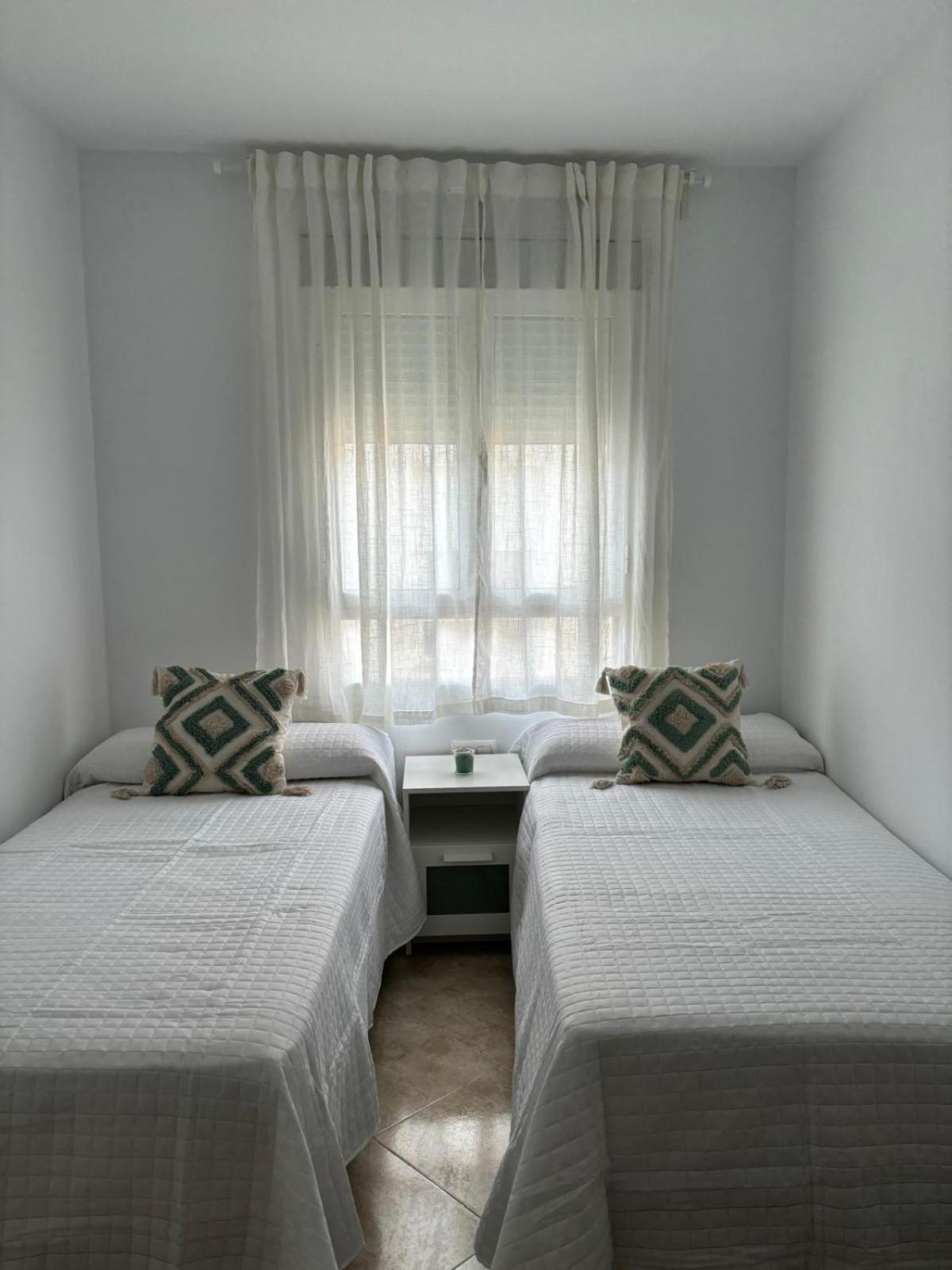 Apartamento Casa De Asis Medina-Sidonia Exterior foto